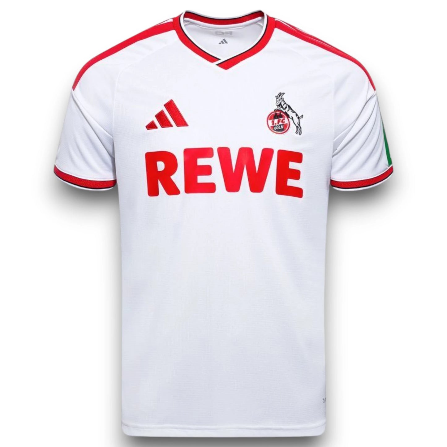 Camiseta FC Köln 2026-2027 Local