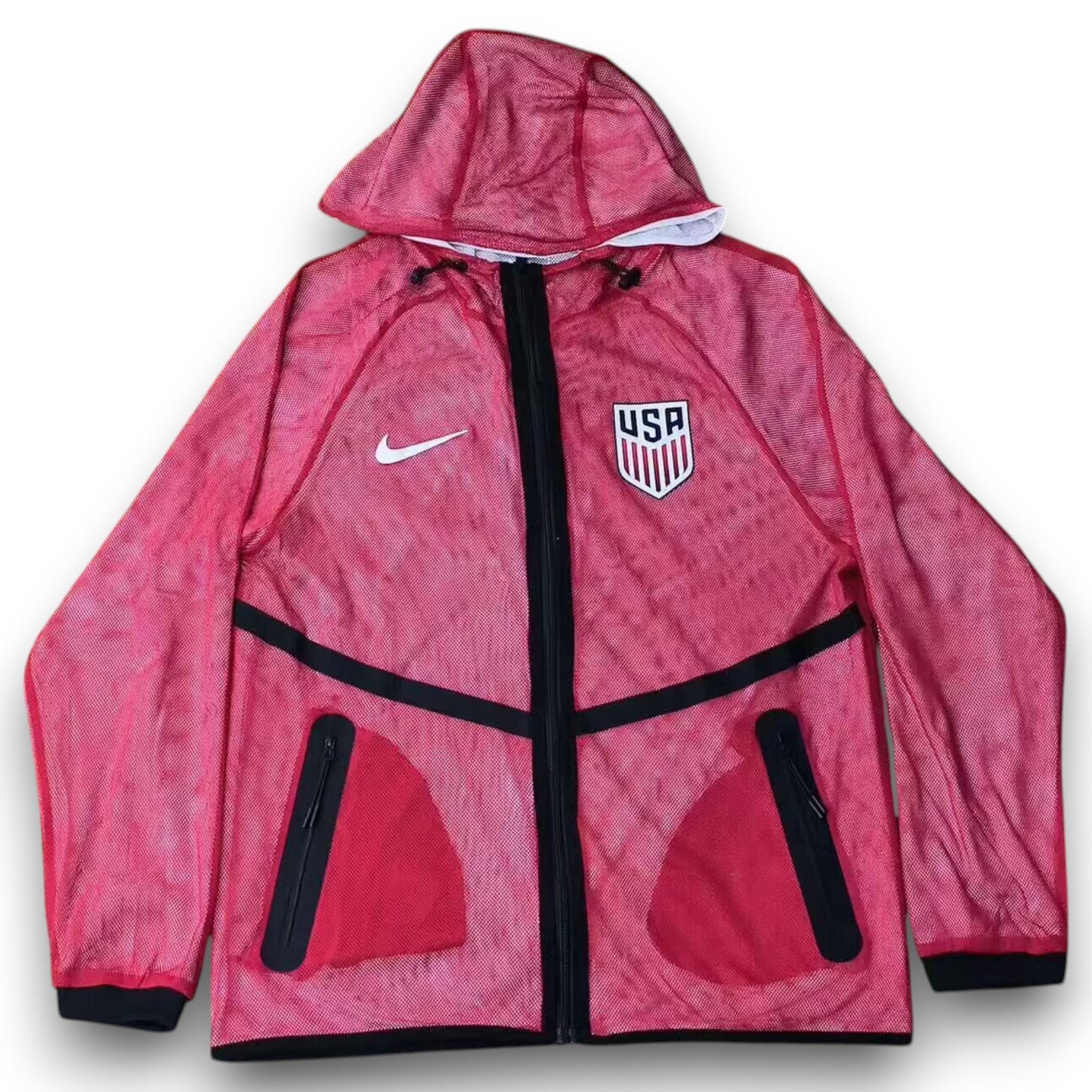 Chaqueta USA 2026-2027 - Cortavientos