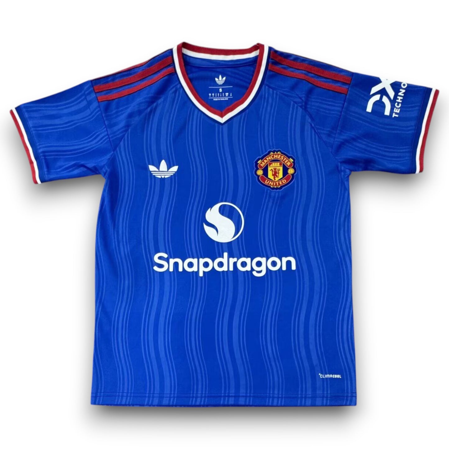 Camiseta Manchester United 2026-2027 Visitante