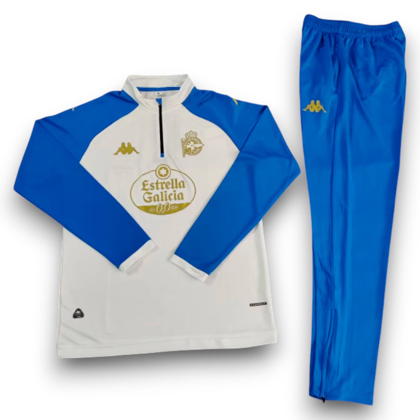 Chándal Deportivo La Coruña 2025-2026 - Entrenamiento