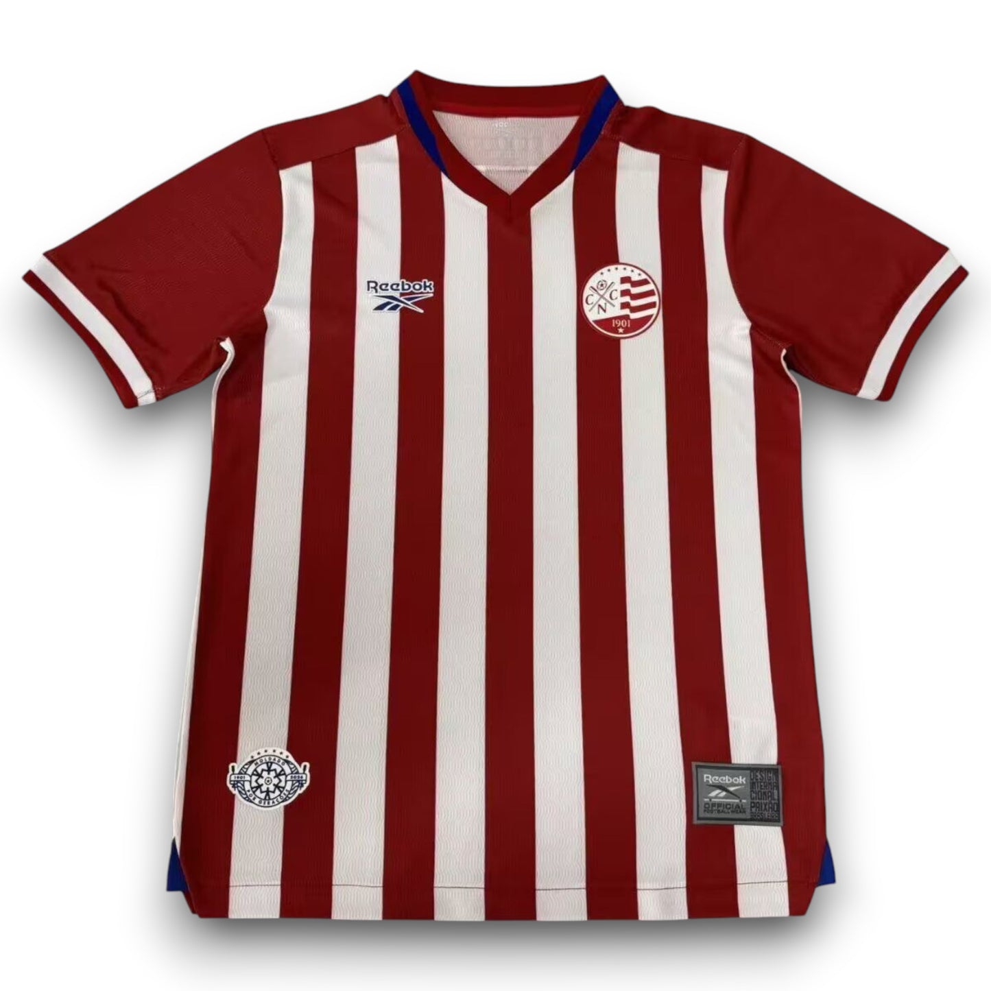 Camiseta Clube Náutico 2026-2027 Local