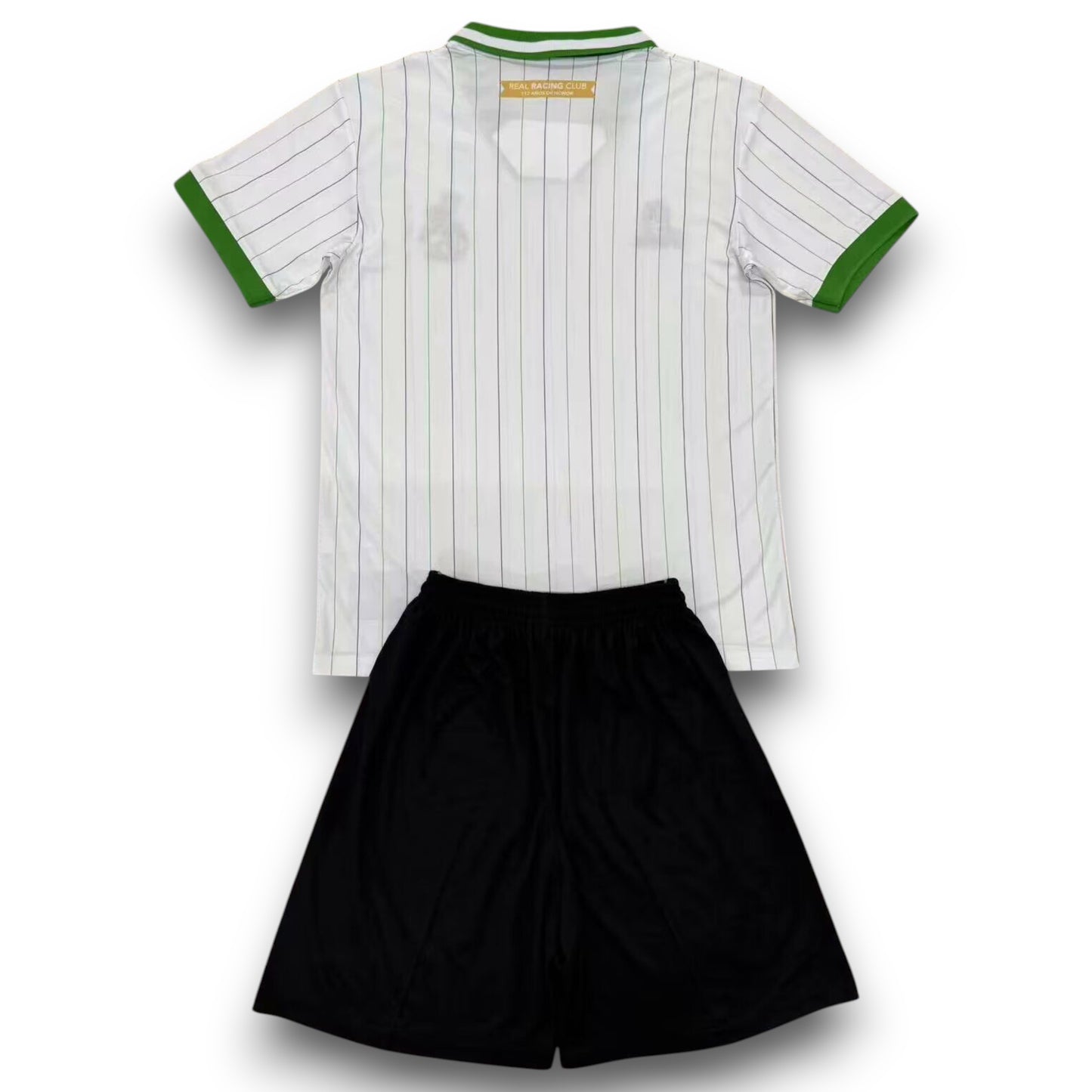 Camiseta Racing de Santander 112th Aniversario