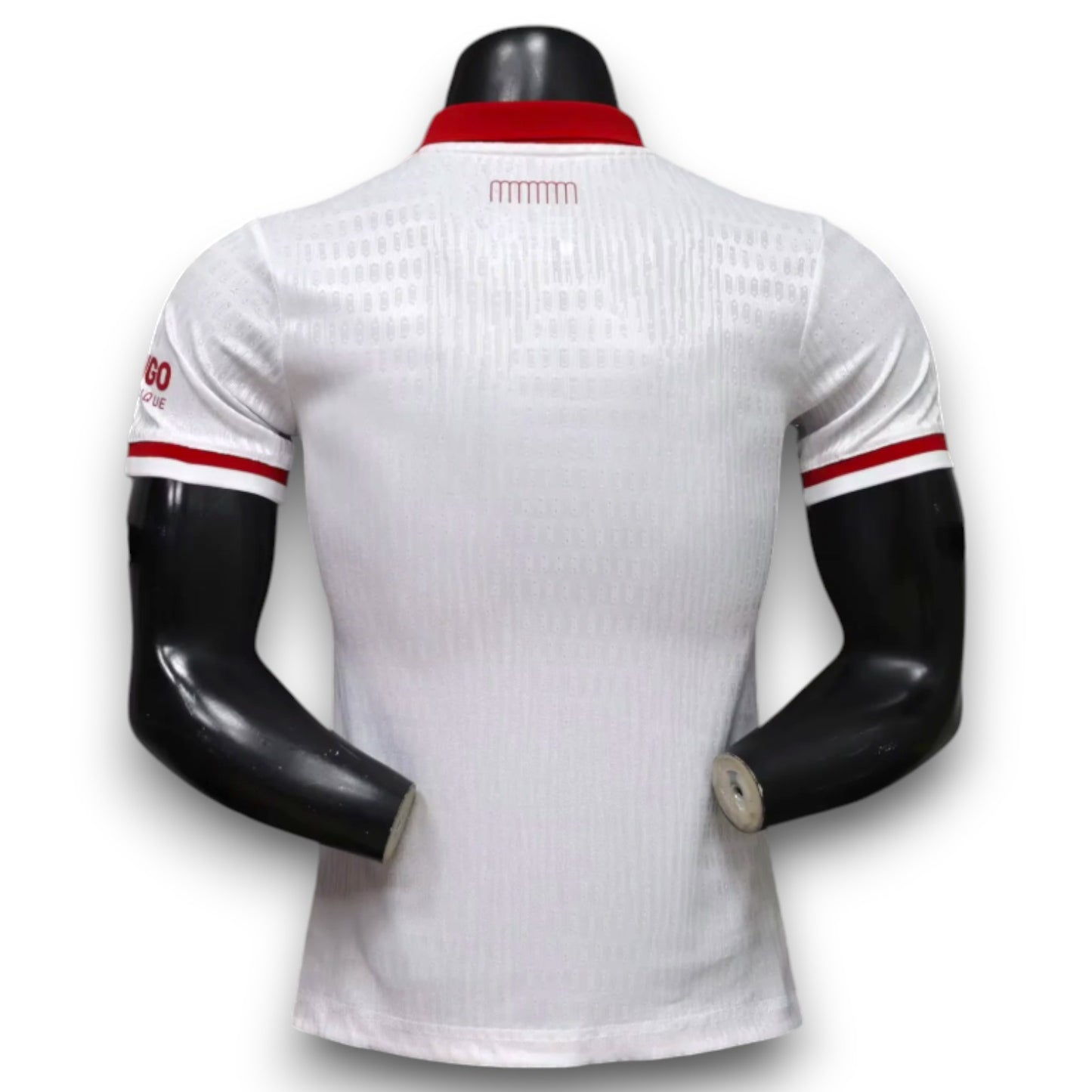 Camiseta Monaco 2026-2027 Local - Version Pro Player