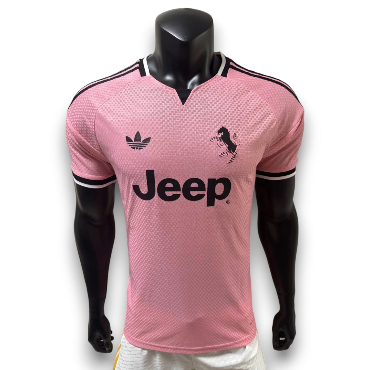 Camiseta Juventus 2026-2027 Visitante - Version Pro Player