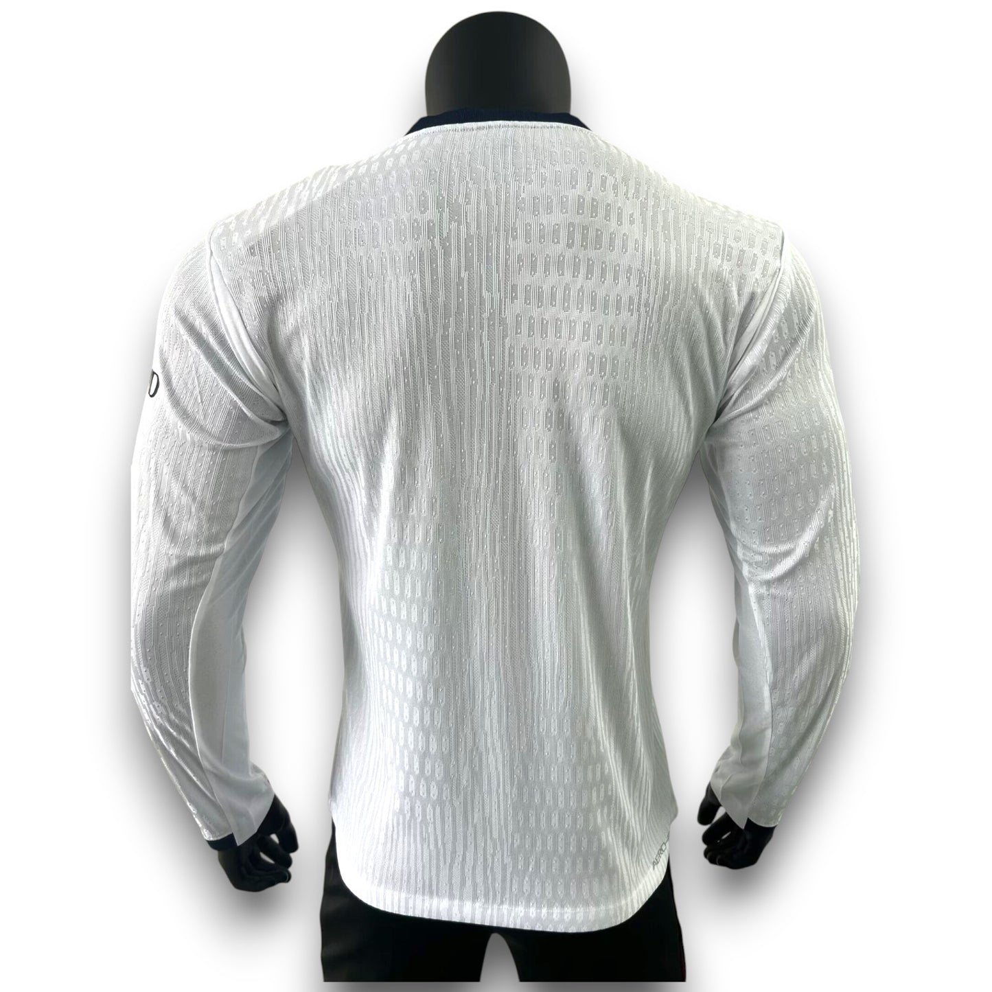 Camiseta Paris 2026-2026 Visitante Manga Larga - Versión Pro Player
