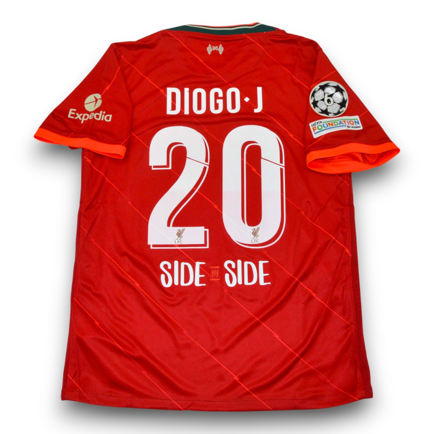 Camiseta LVP 2021-2022 Local Final UCL