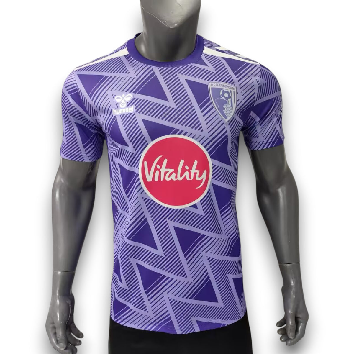 Camiseta Bournemouth 2026-2027 Visitante - Version Pro Player