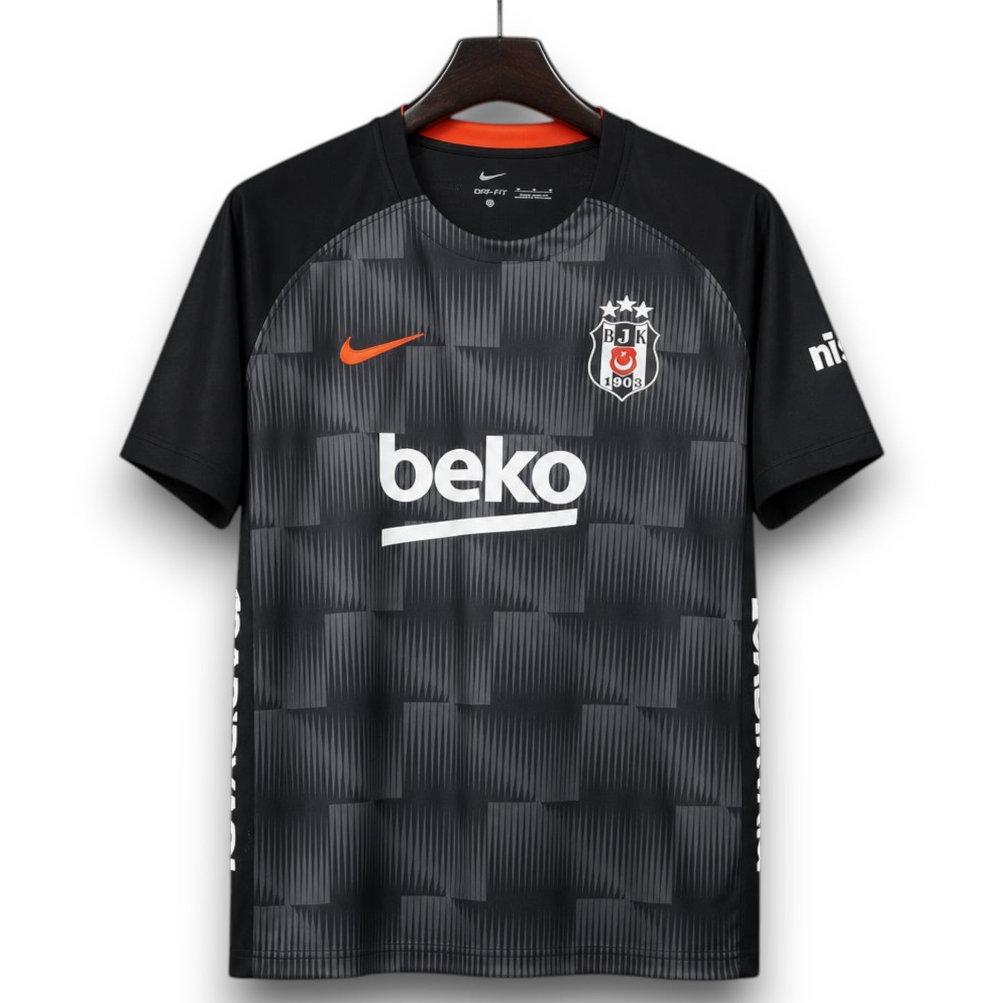 Camiseta Besiktas 2026-2027 Alternativa