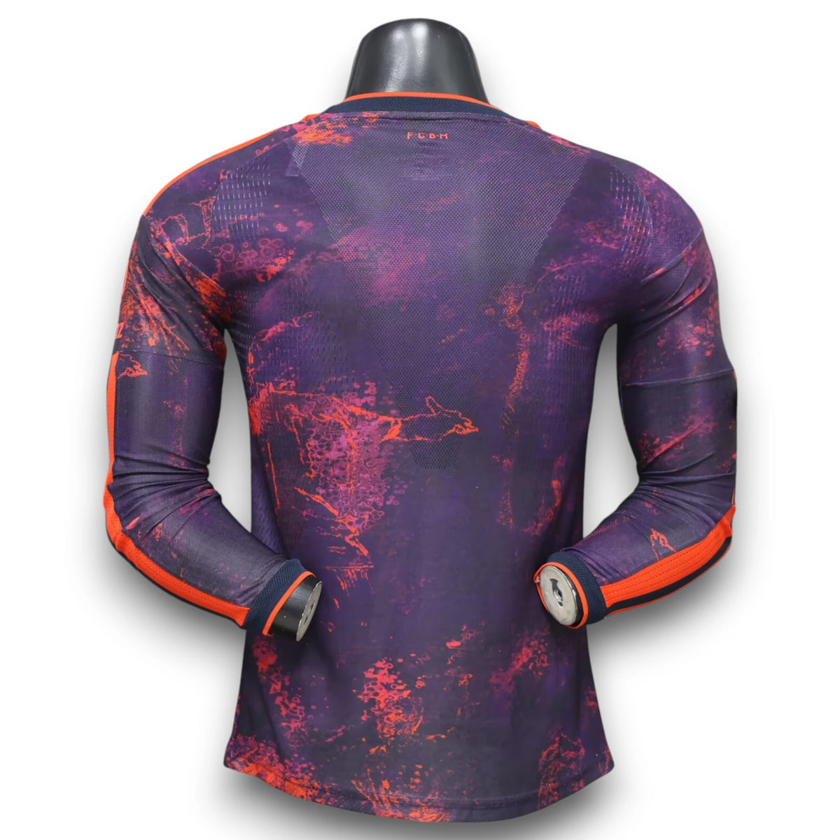 Camiseta Bayer Munich 2026-2027 Alternativa Manga Larga - Pro Player