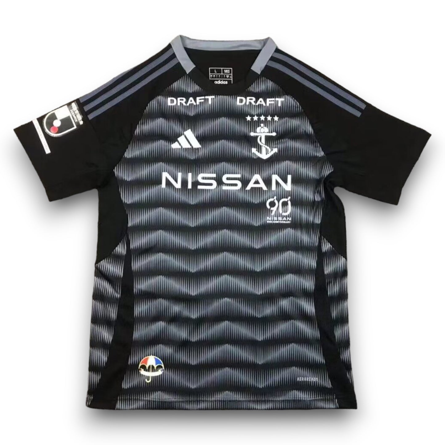 Camiseta Yokohama F. Marinos 2024-2025 Alternativa