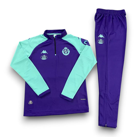 Chándal Valladolid 2025-2026 - Entrenamiento