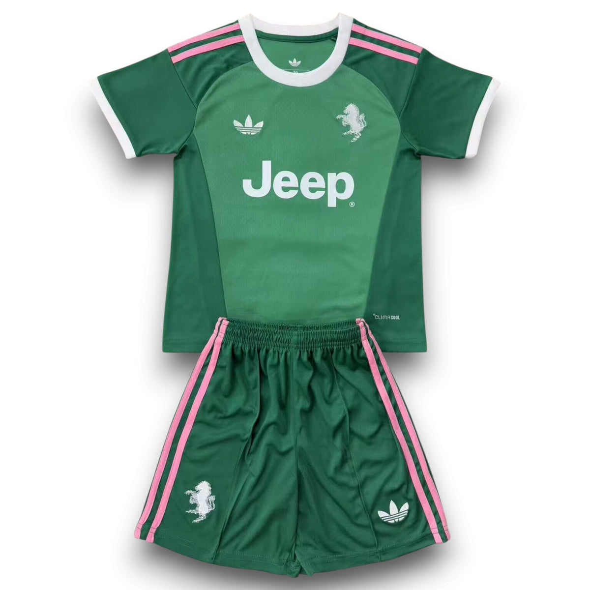 Camiseta Juventus 2026-2027 Alternativa Portero