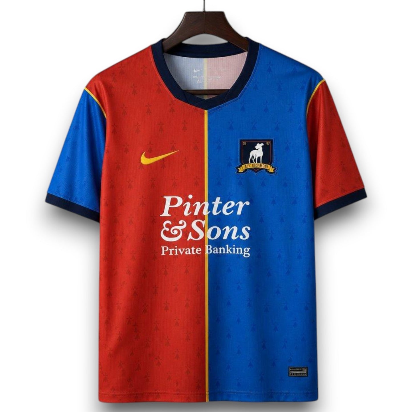 Camiseta Richmond 2026-2027 Local