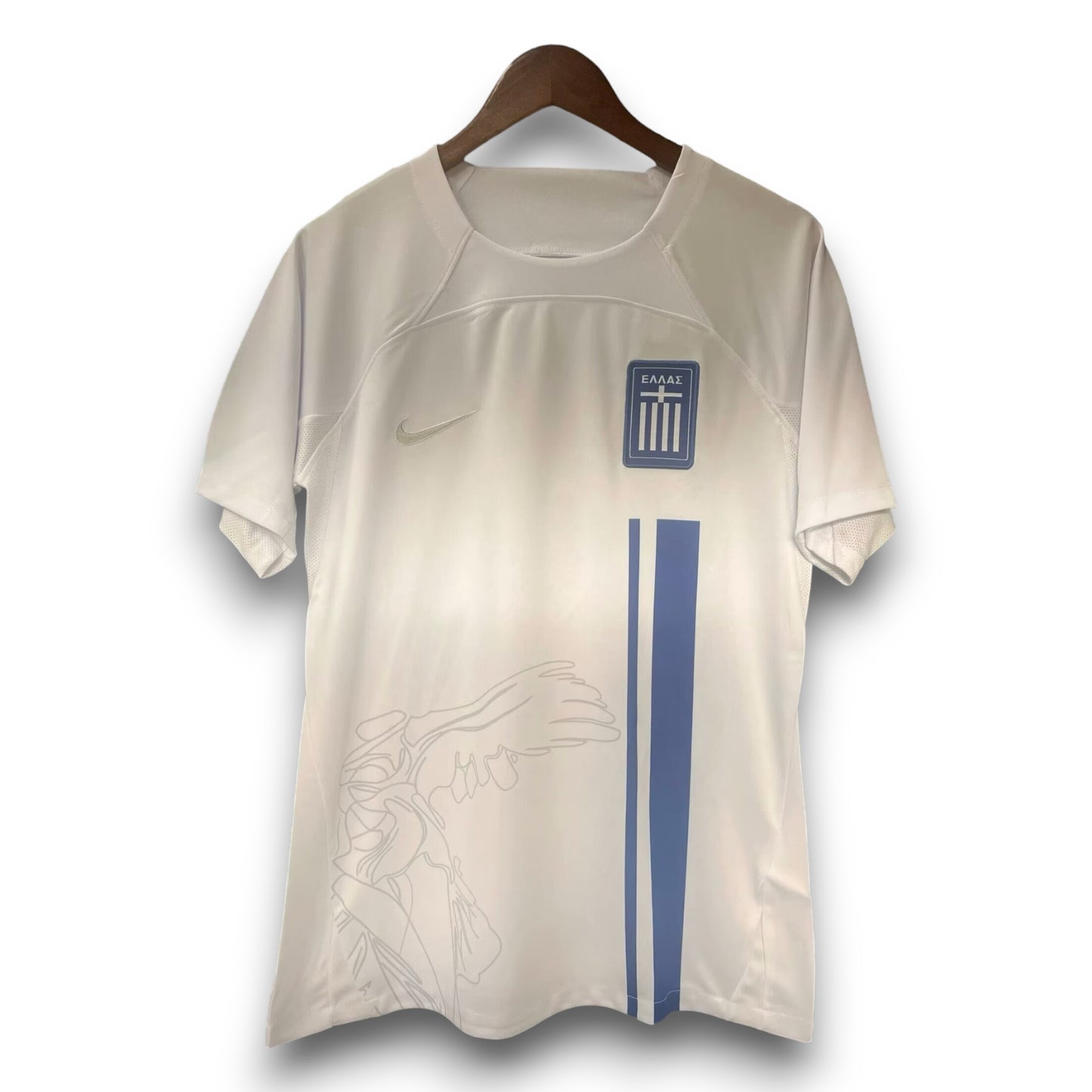 Camiseta Grecia 2024-2025 Local