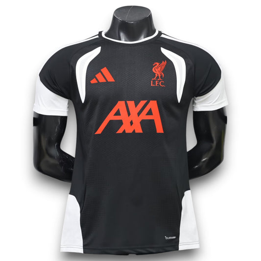 Camiseta LVP 2026-27 Entrenamiento Black - Pro Player