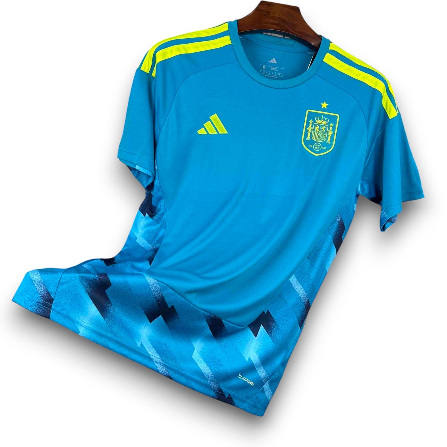 Camiseta España 2025-2026 Local Portero