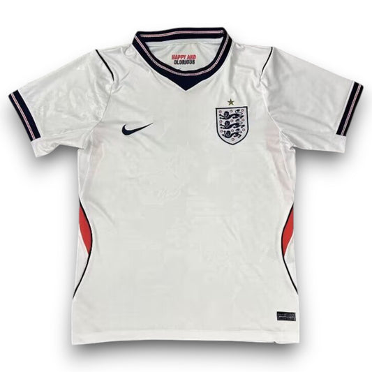 Camiseta Inglaterra 2025-2026 Local