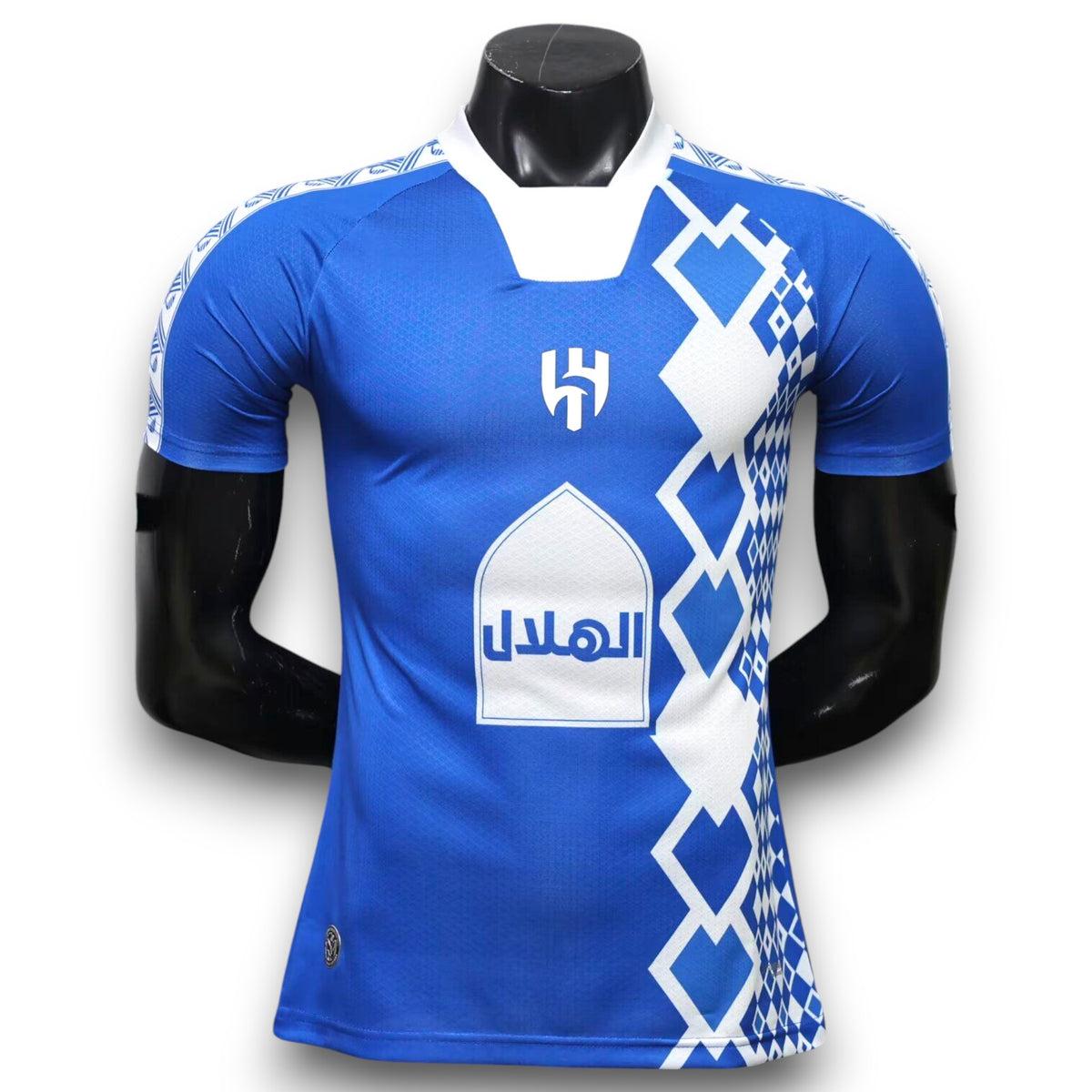 Camiseta Al-Nassr 2026-2027 70th Aniversario - Version Pro Player