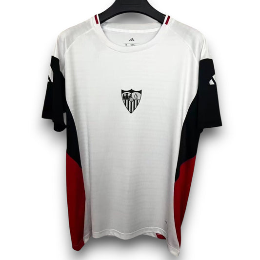 Camiseta Sevilla 2025-2026 Local Entrenamiento