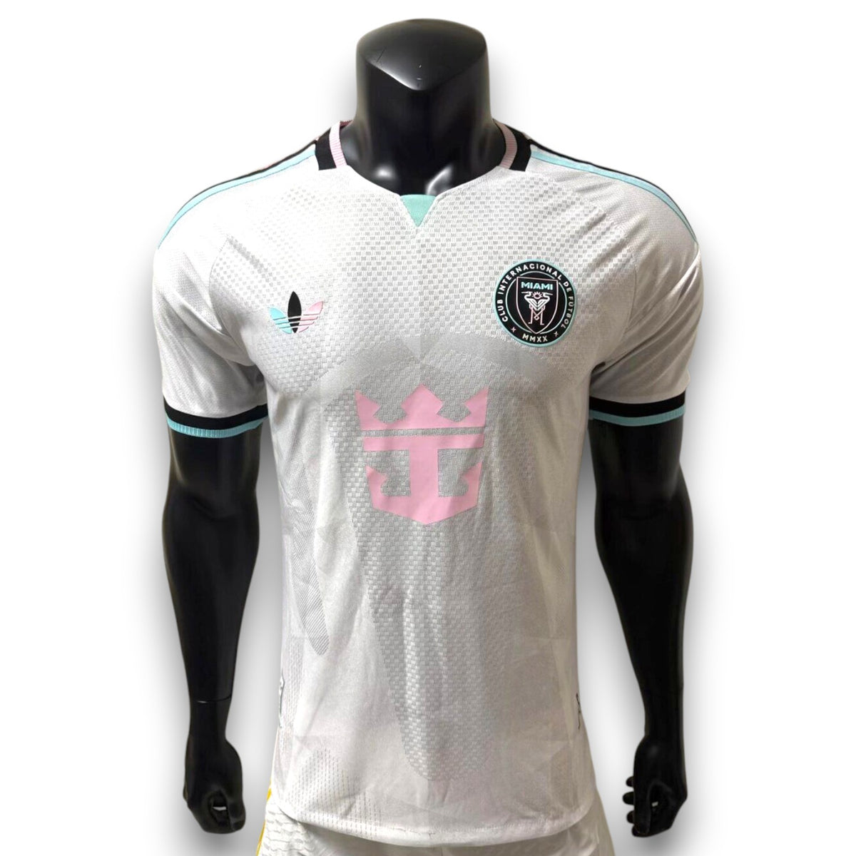 Camiseta Inter Miami 2026-2027 Alternativa - Versión Pro Player