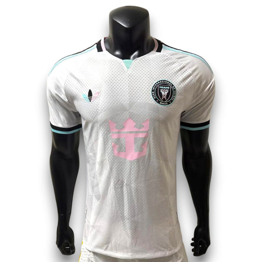 Camiseta Inter Miami 2026-2027 Alternativa - Versión Pro Player