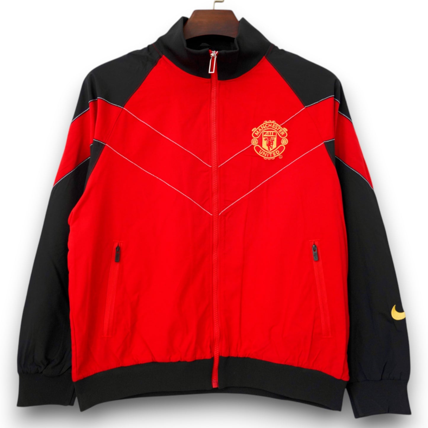 Chaqueta Manchester United 2006-2007 Cortavientos