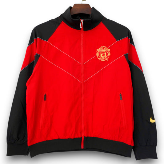 Chaqueta Manchester United 2006-2007 Cortavientos