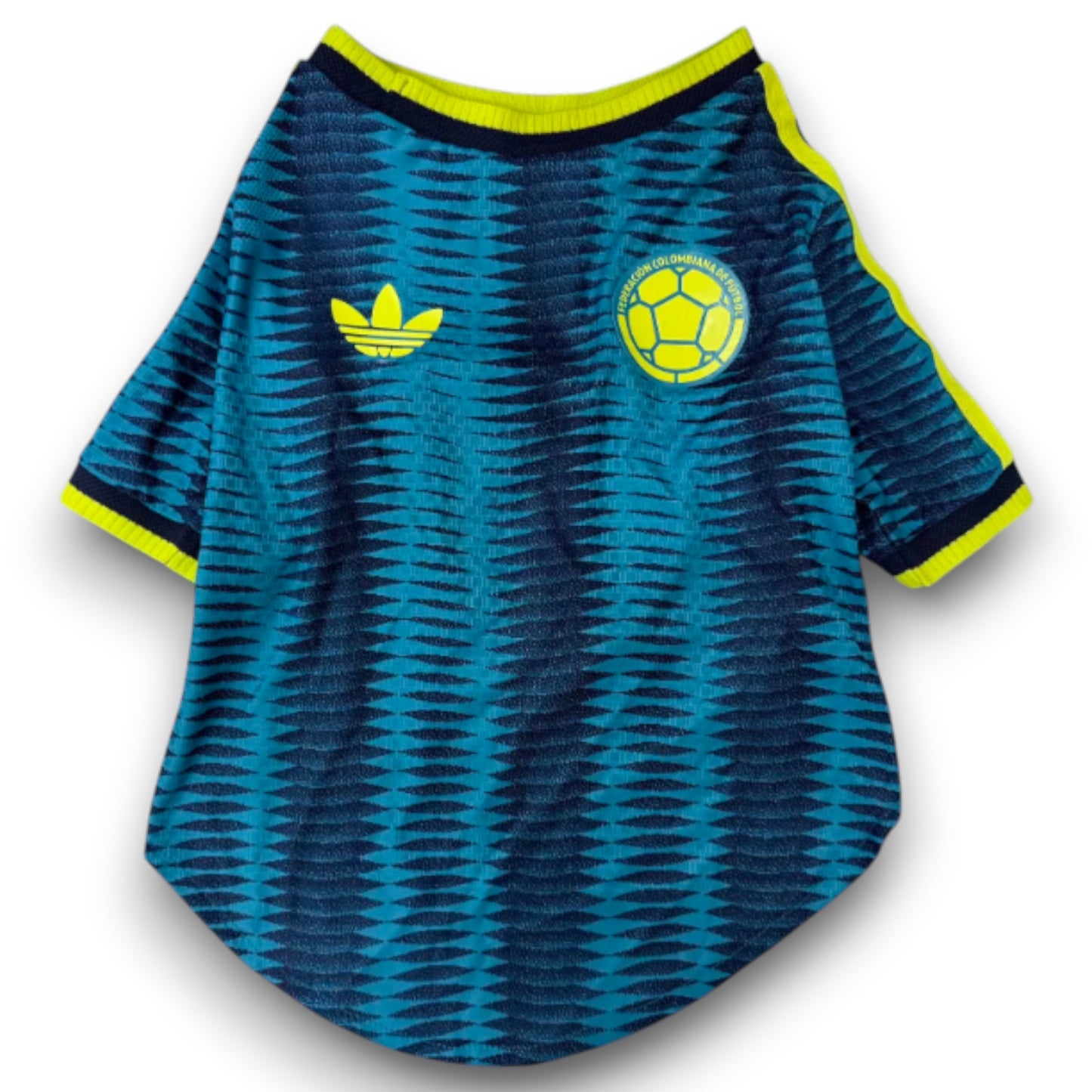 Camiseta Colombia 2026-2027 Visitante - Mascotas