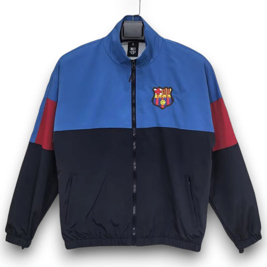 Chaqueta Fc Barcelona Vintage 1899 Cortavientos
