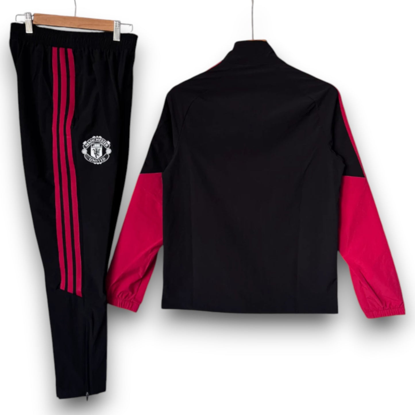 Chándal Manchester United 2026-2027 Visitante - Cremallera