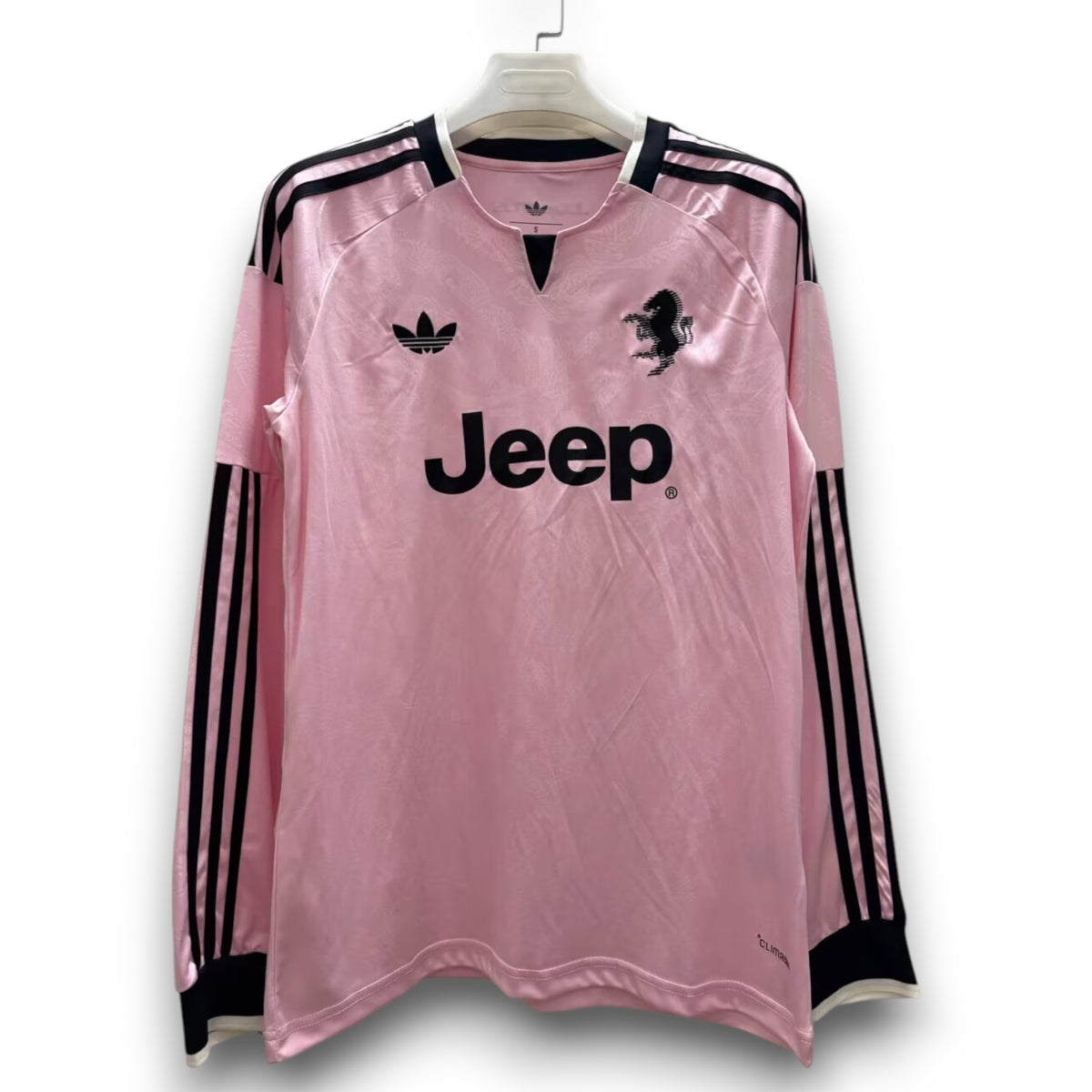 Camiseta Juventus 2026-2027 Alternativa - Manga Larga