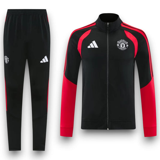 Chándal Manchester United 2026-2027 Visitante - Cremallera