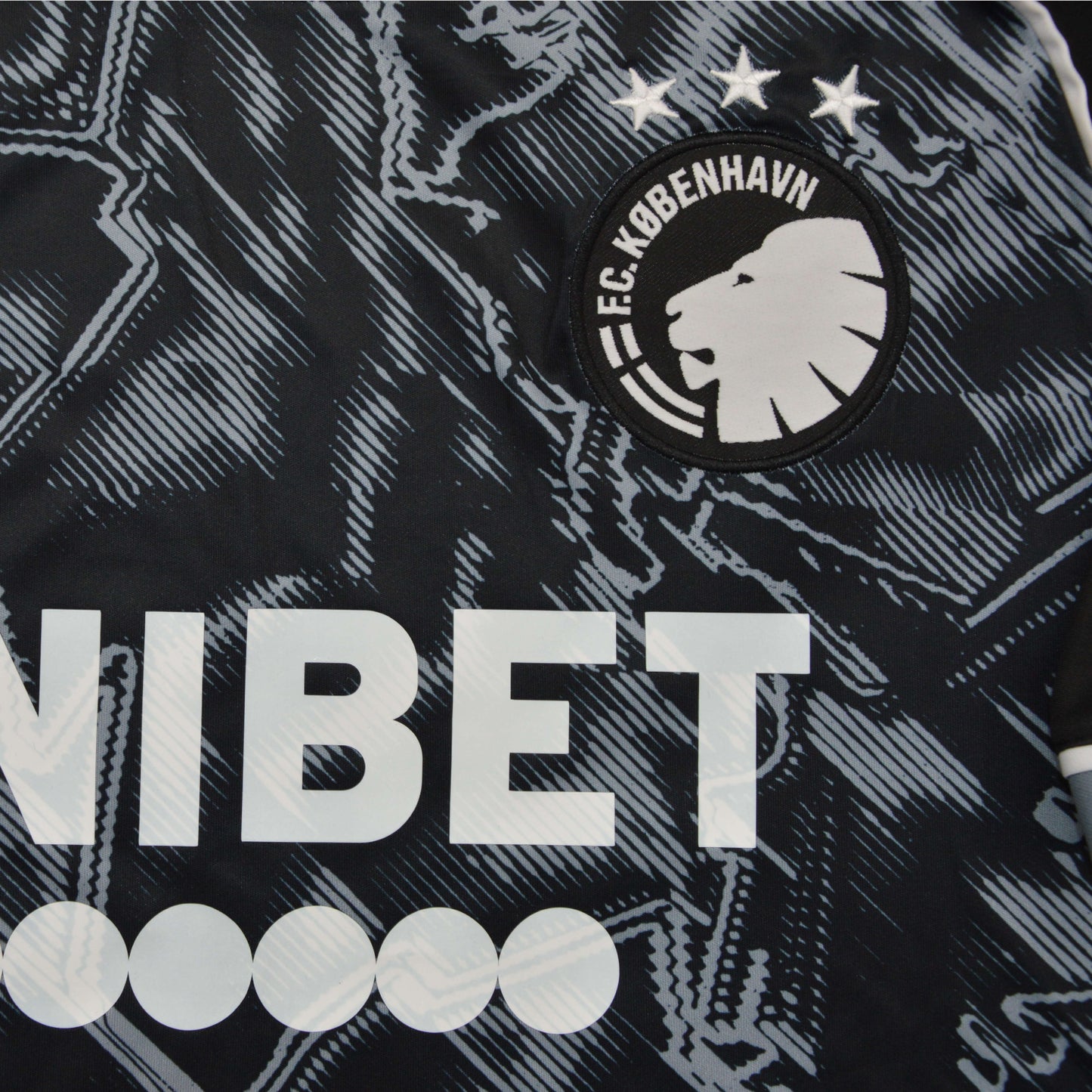Camiseta Copenhagen 2025-2026 Visitante