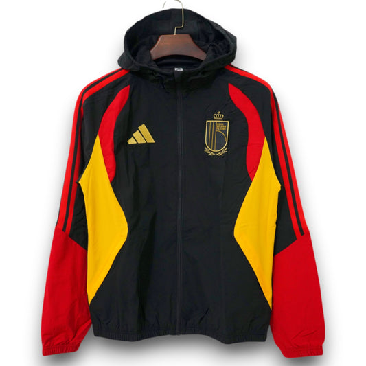 Chaqueta Bélgica 2026-2027 - Cortavientos