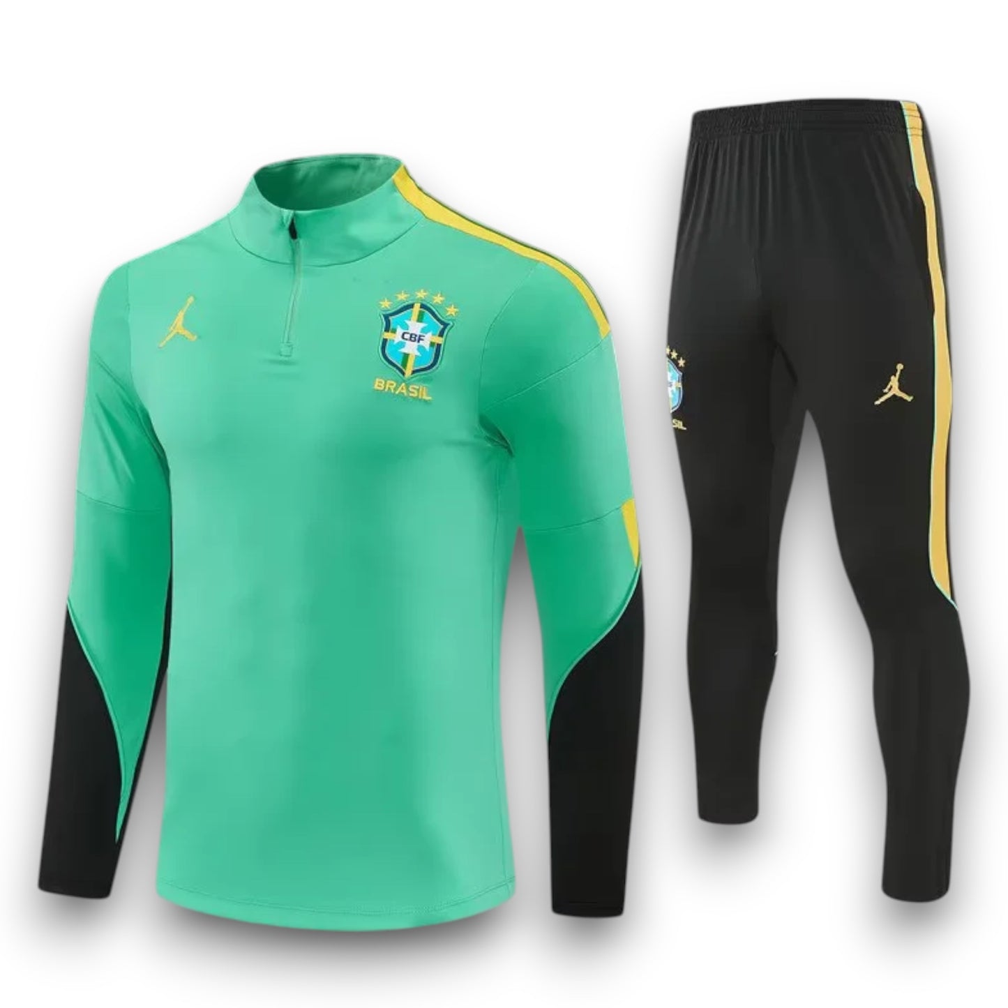 Chándal Brasil 2026-2027 Alternativo 5 - Entrenamiento