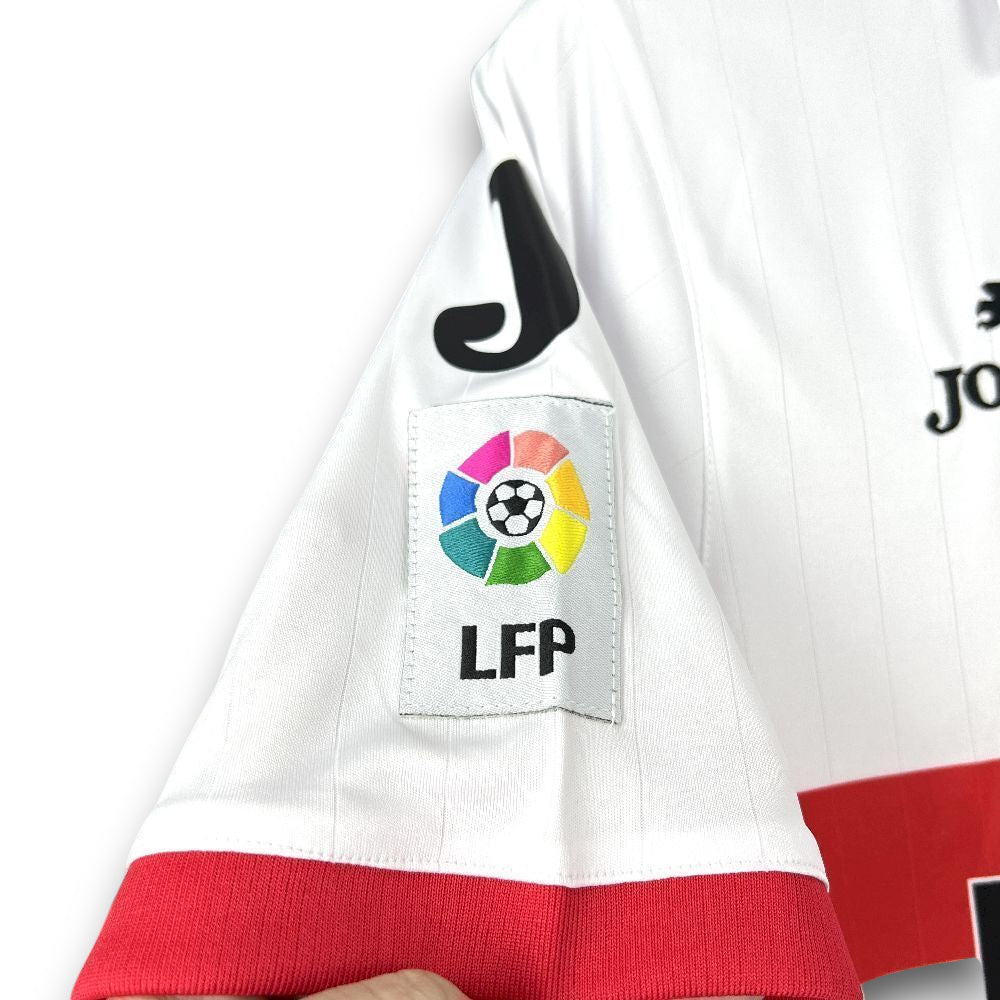 Camiseta Sporting Gijon 1996-1997 Visitante