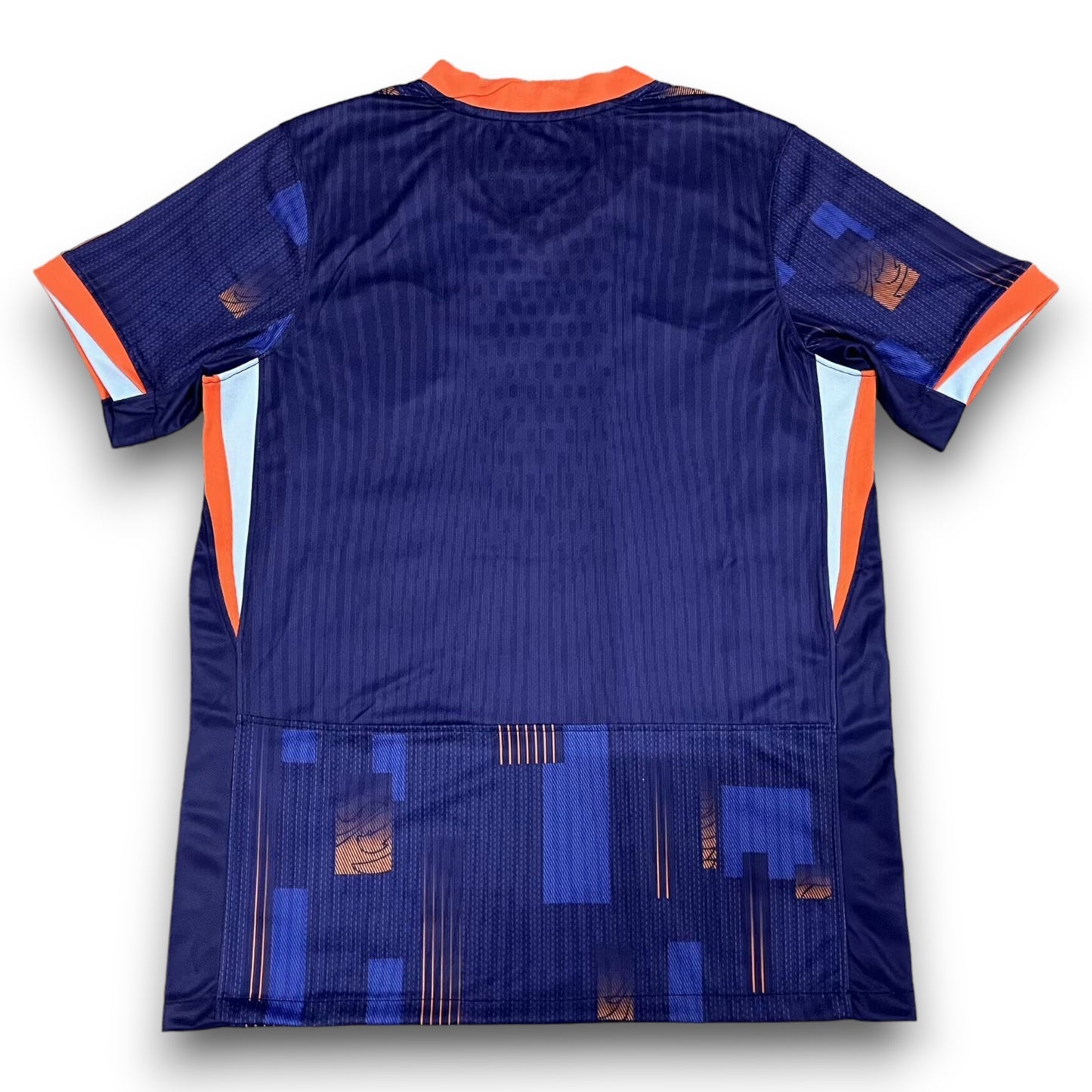 Camiseta Holanda 2024-2025 Visitante