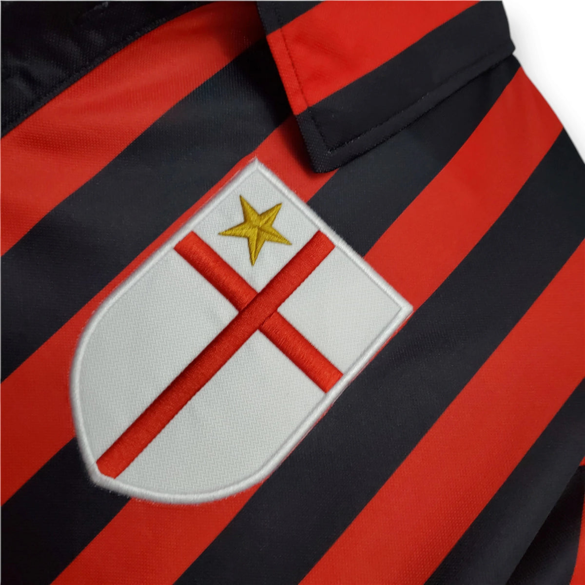 Camiseta AC Milan 1999-2000 Local
