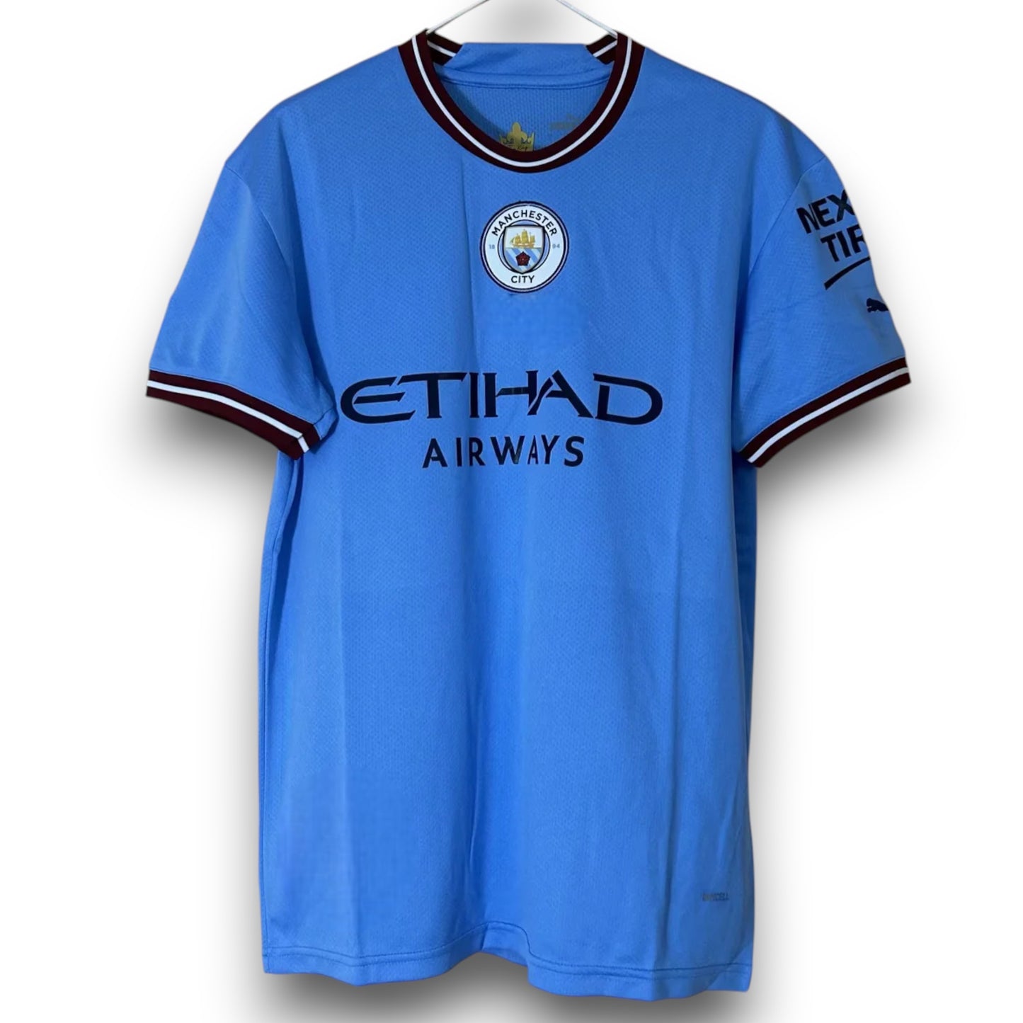 Camiseta Manchester City 2022-2023 Local
