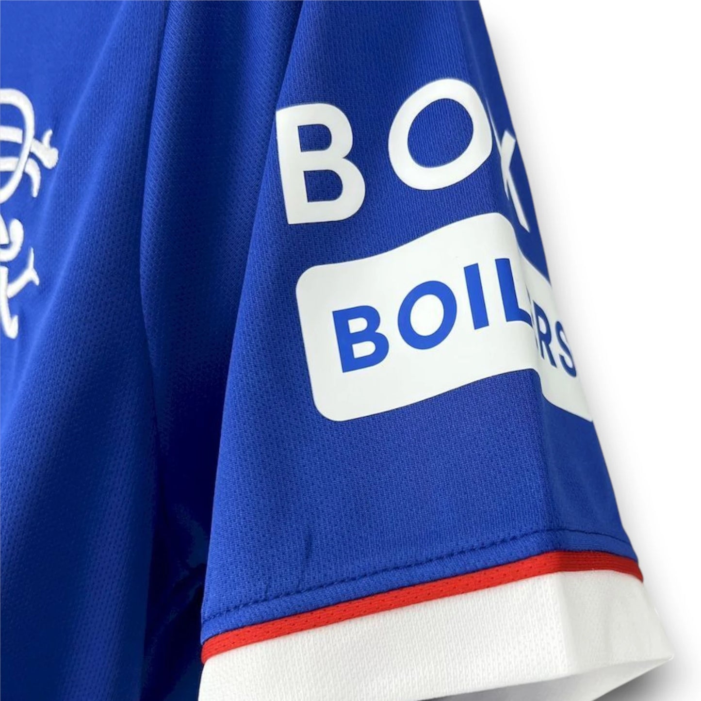 Camiseta Glasgow Rangers 2025-2026 Local