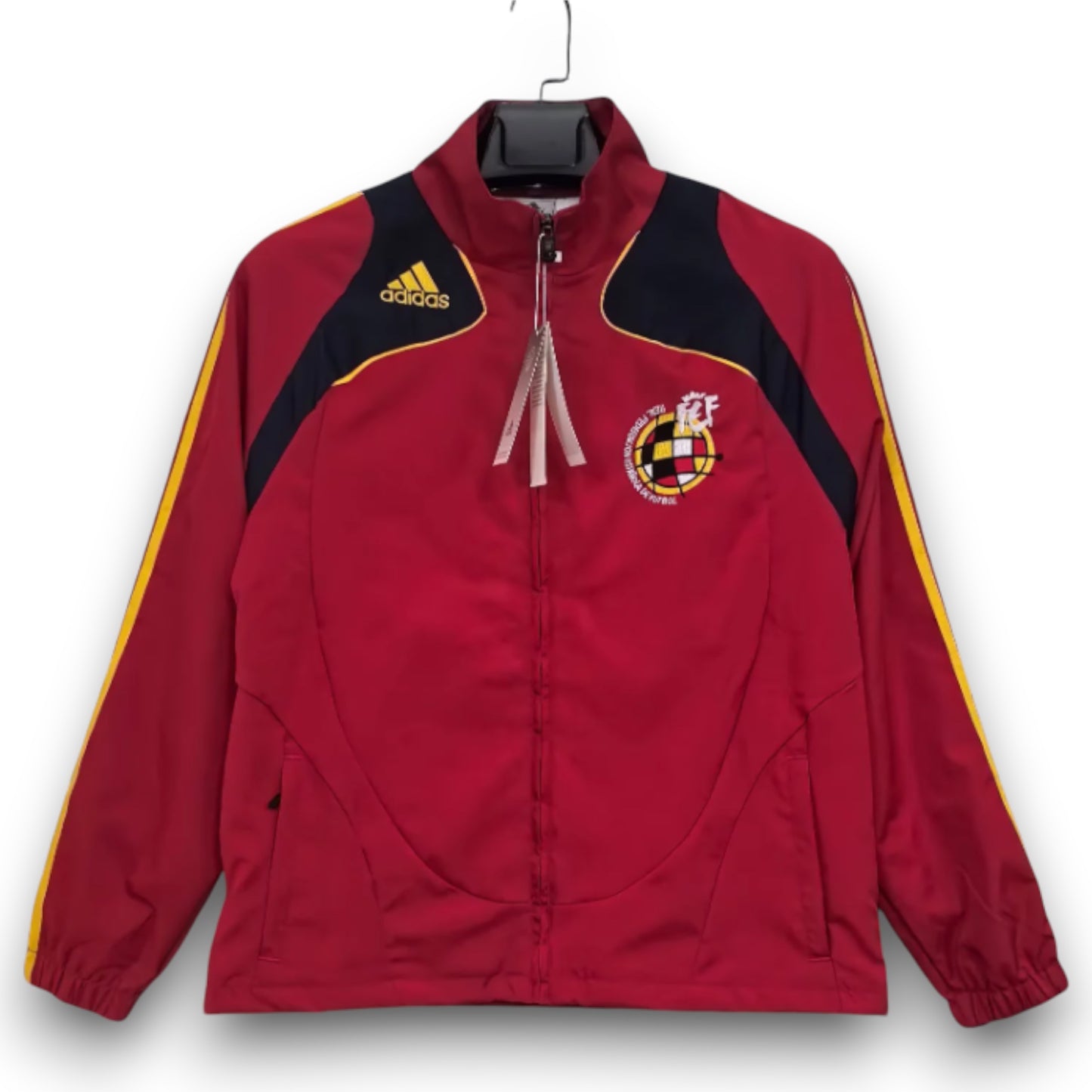 Chaqueta España 2008 - Cortavientos