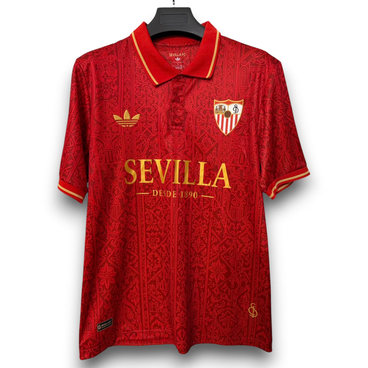 Camiseta Sevilla 2026-2027 Versión Street