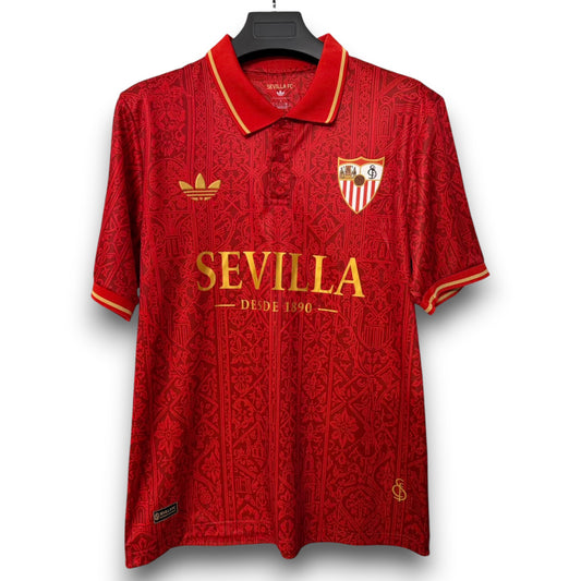 Camiseta Sevilla 2026-2027 Versión Street