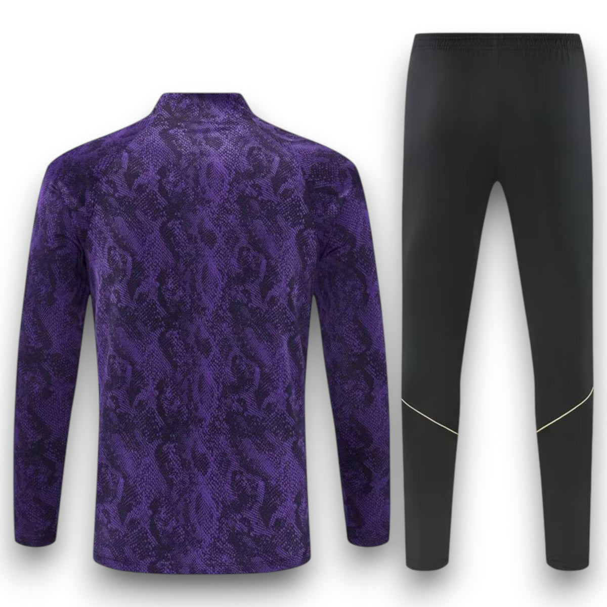 Chándal Barcelona 2026-2027 Purple Versión - Entrenamiento