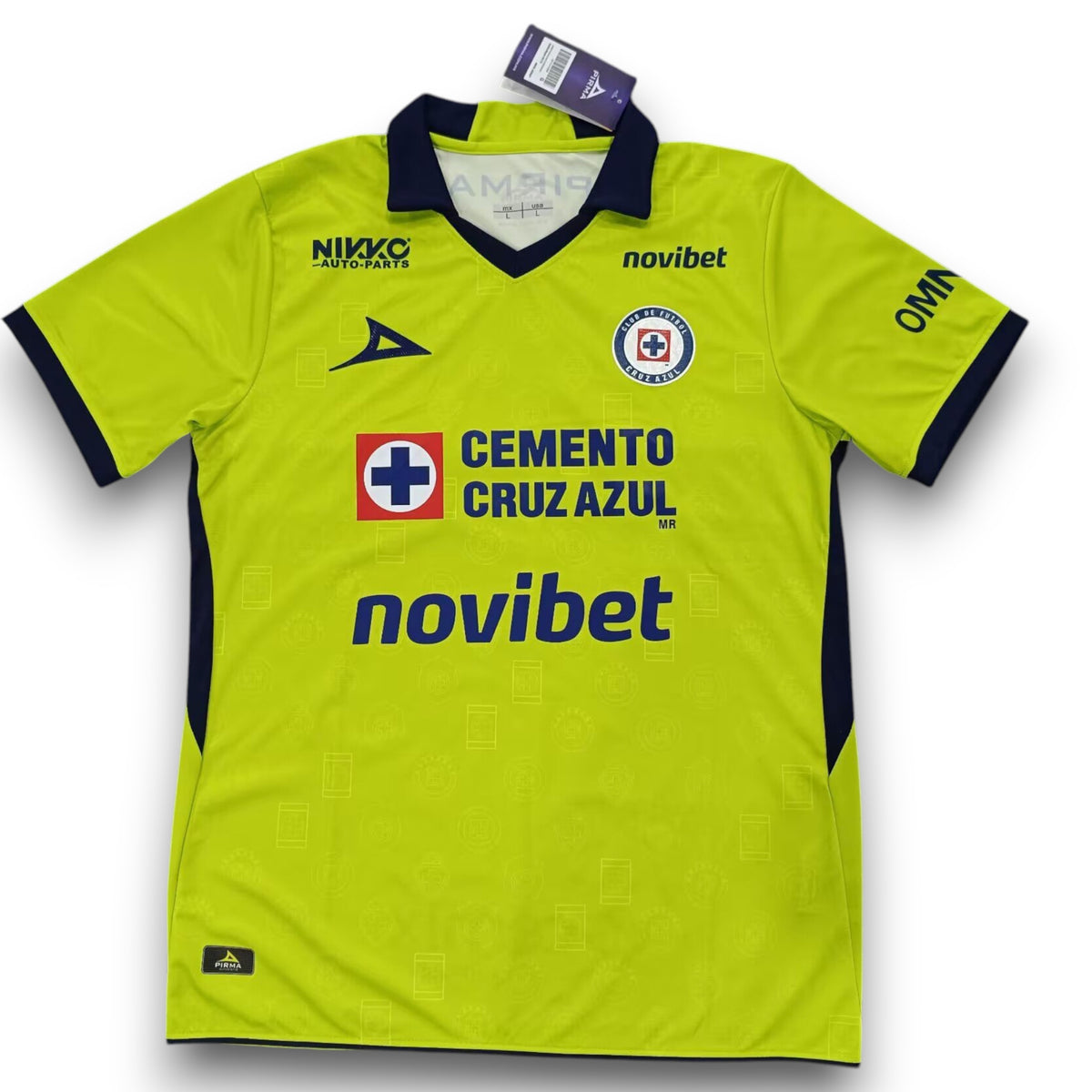 Camiseta Cruz Azul 2026-2027 Portero Local