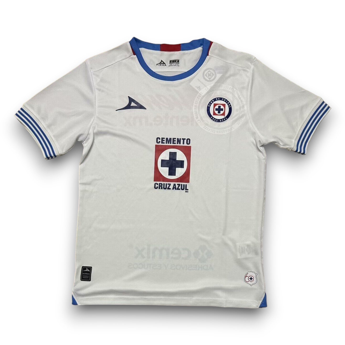 Camiseta Cruz Azul 2024-2025 Visitante