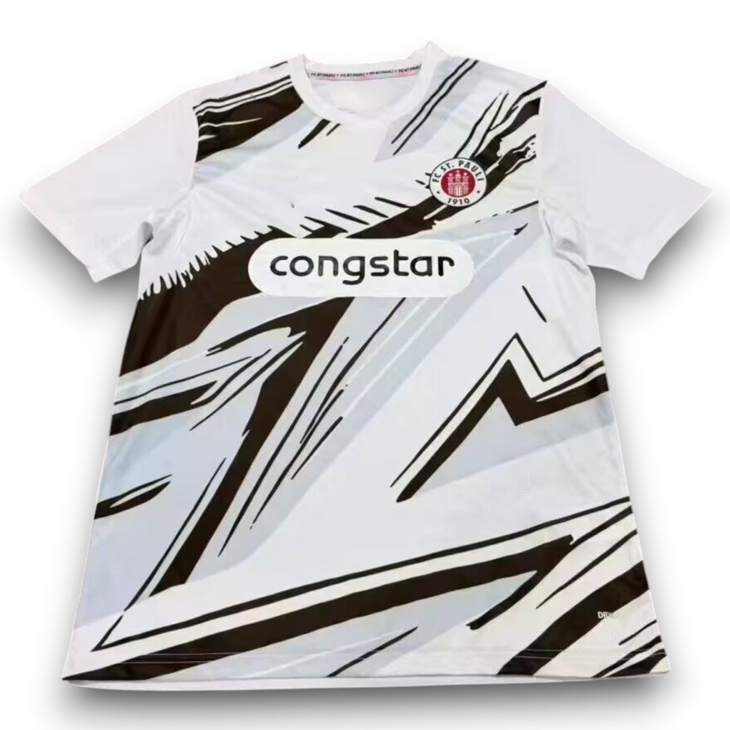 Camiseta St. Pauli 2026-2027 Visitante