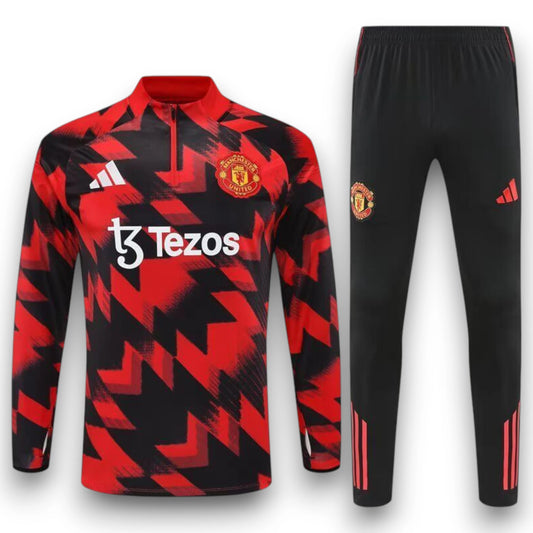 Chándal Manchester United 2025-2026-Entrenamiento