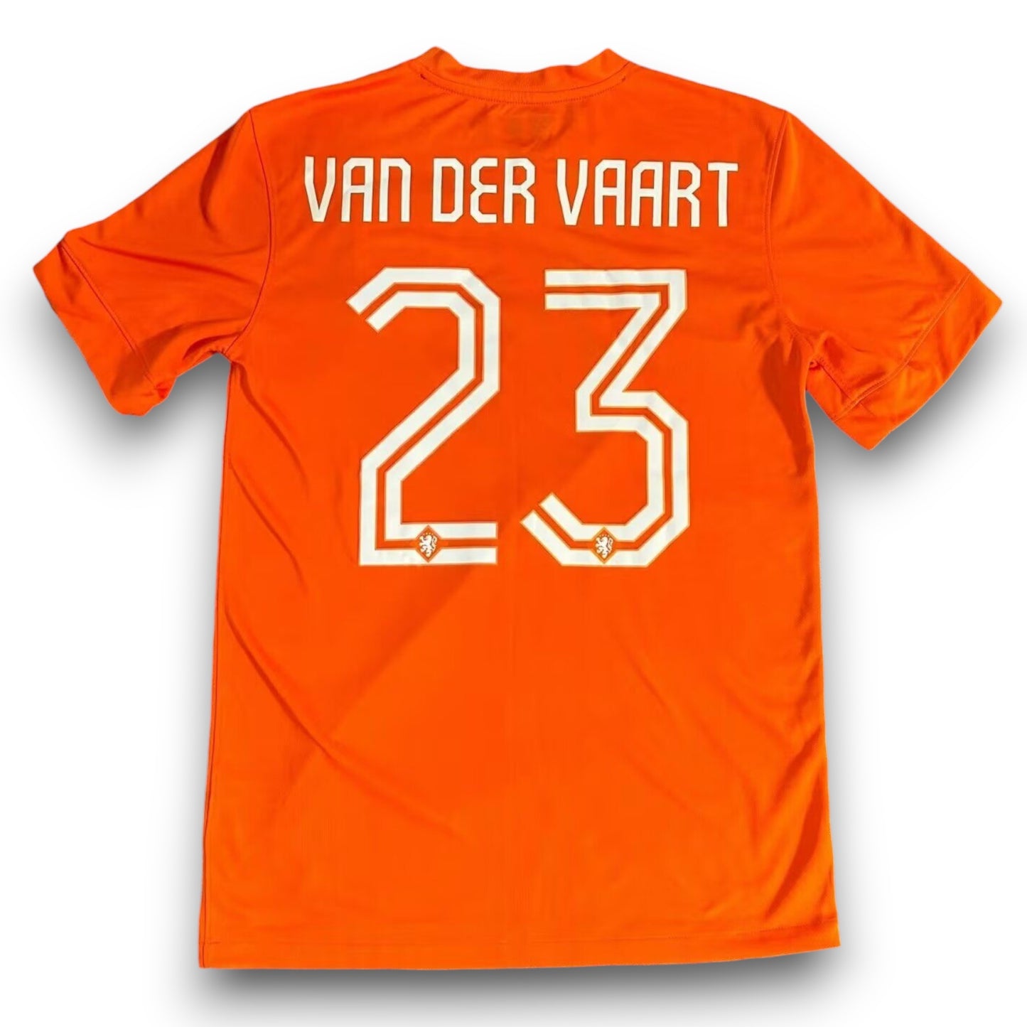 Camiseta Holanda 2014 Local