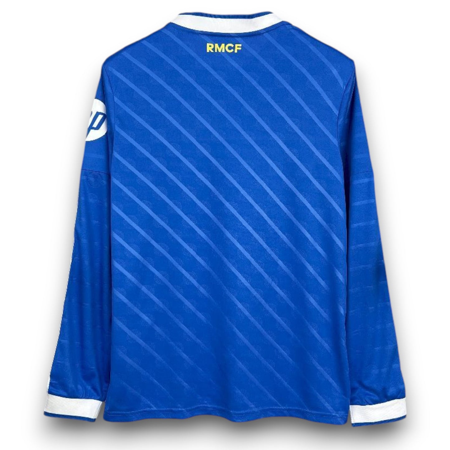 Camiseta Real Madrid 2025-2026 Visitante Manga Larga